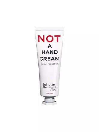 JULIETTE HAS A GUN | Not A Perfume Hand Cream 30ml | 